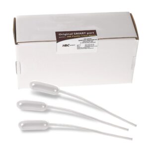 Pipette 3,5 ml 50 stk