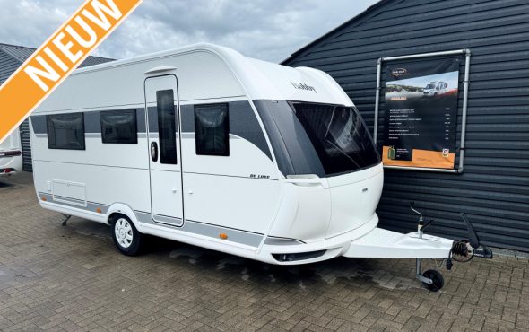 Hobby De Luxe 460 Lu
