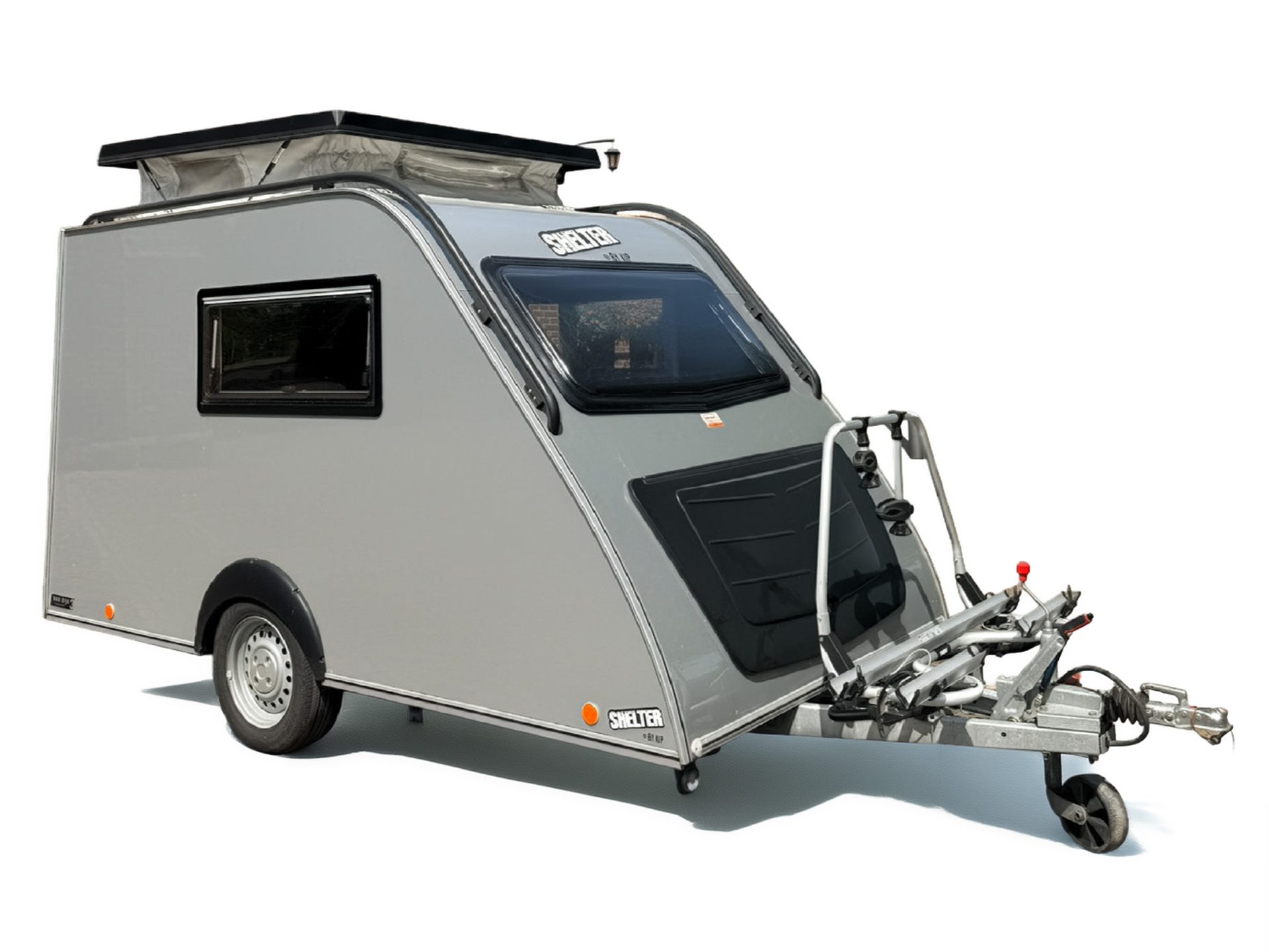 Kip shelter verhuur 3